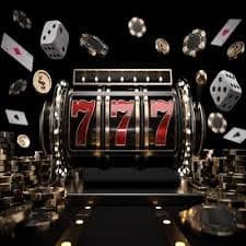 Slots ဆုပေးချိန် Jackpot ပေါ်ထွက်နေသောမြင်ကွင်း